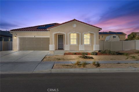 Photo of 6135 W Avenue J9, Lancaster, CA 93536 (MLS # SR26006429)