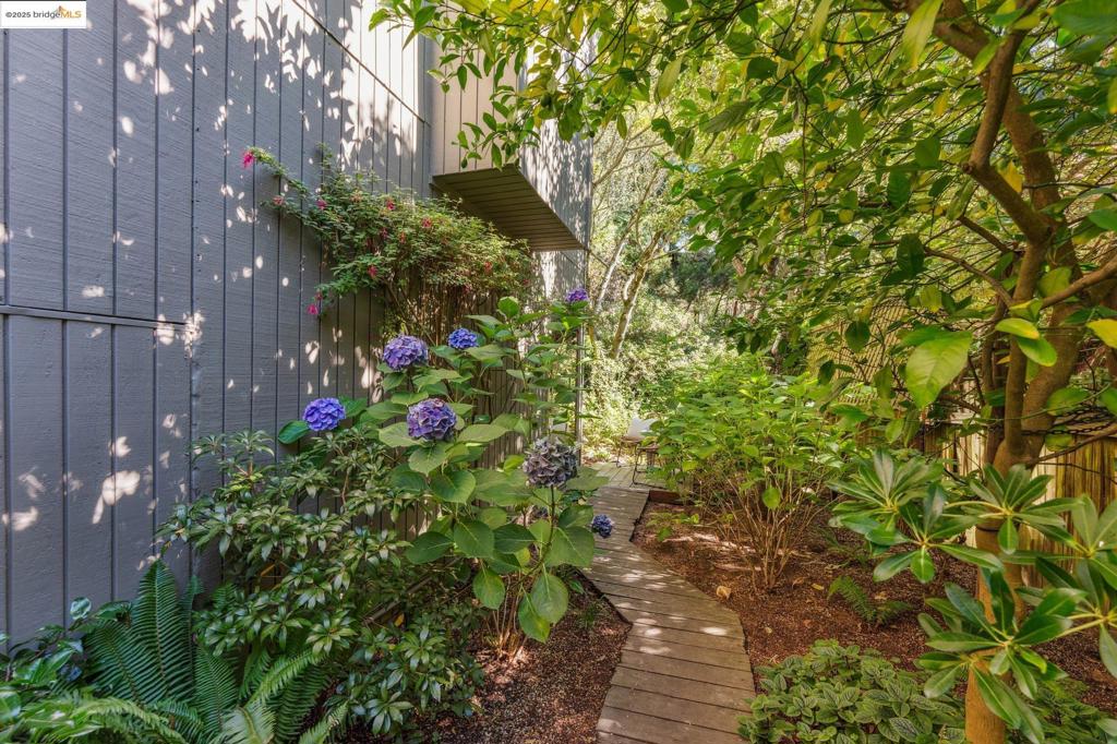 BERKELEY HILLS - Residential