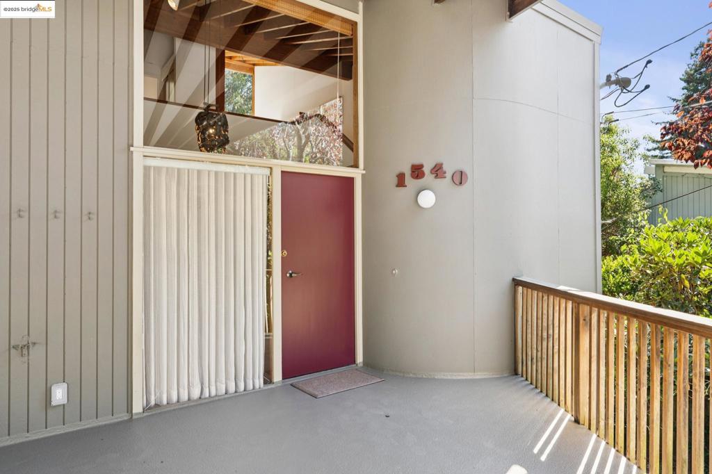 BERKELEY HILLS - Residential