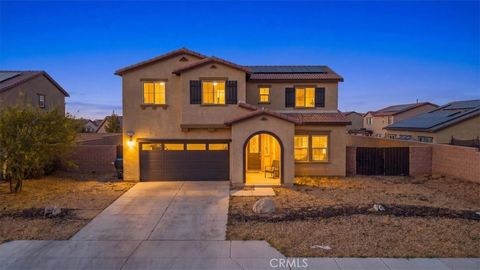 Photo of 11886 Sierra Road, Victorville, CA 92392 (MLS # CV26097469)