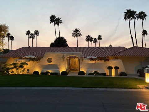 Photo of 95 Esplanade Street, Rancho Mirage, CA 92270 (MLS # 26835523)