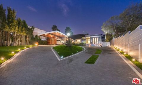 Tiny photo for 12318 W SUNSET Boulevard, Los Angeles, CA 90049 (MLS # 26652159)