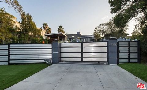 Tiny photo for 12318 W SUNSET Boulevard, Los Angeles, CA 90049 (MLS # 26652159)