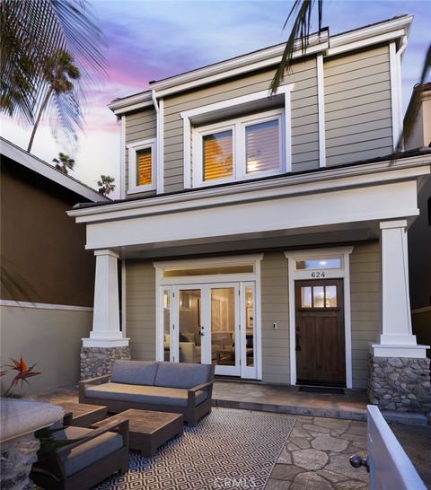 Photo of 624 16th Street, Huntington Beach, CA 92648 (MLS # PW26008117)