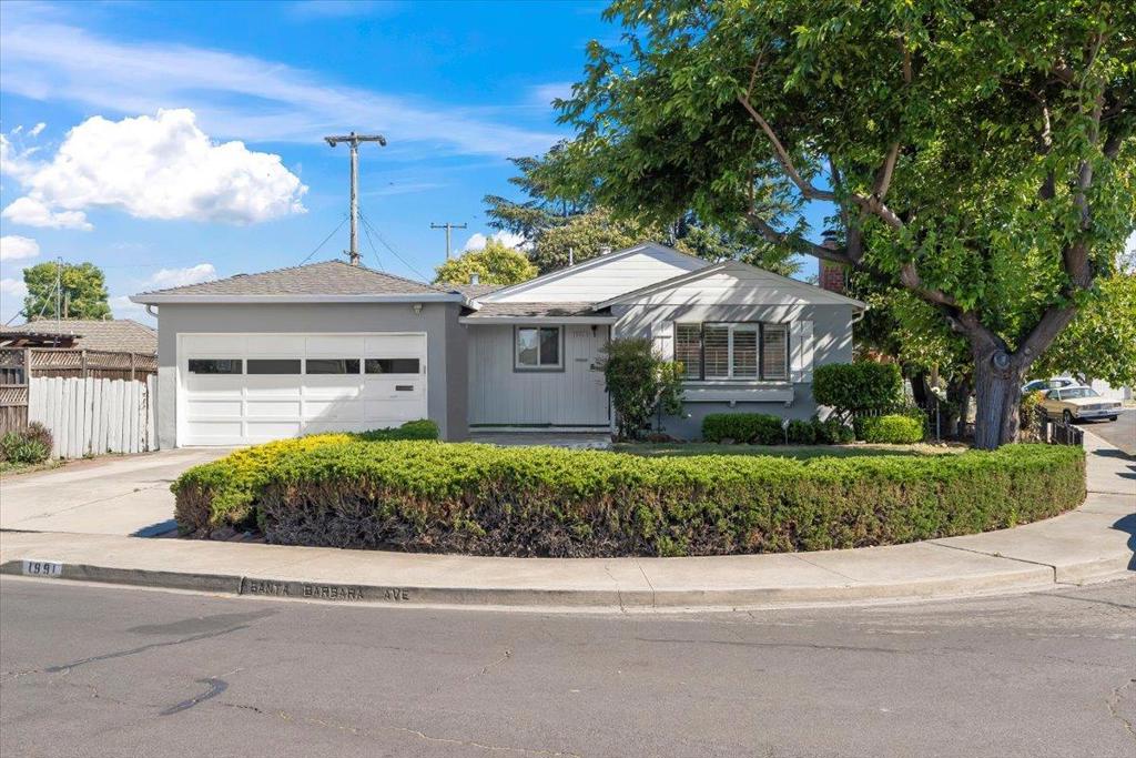spacious 3 bedroom 2 bathroom situated on a corner lot. possible RV parking. home features separate living room with fire place and large family room/bonus room that leads out to backyard. master bedroom with full bathroom and hall bathroom with handicap accessible tub. home also features hardwood flooring, new vinyl flooring, and tile. yard features mature avocado trees. home has been owned by same family since 1955.