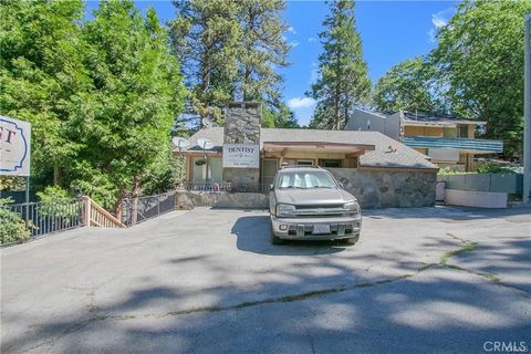 Photo of 28906 Hook Creek Road, Cedar Glen, CA 92321 (MLS # CV25125872)