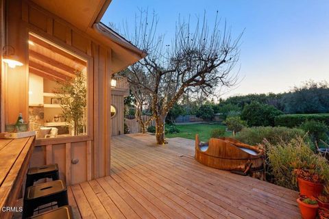 Photo of 507 Gridley Road, Ojai, CA 93023 (MLS # V1-35192)