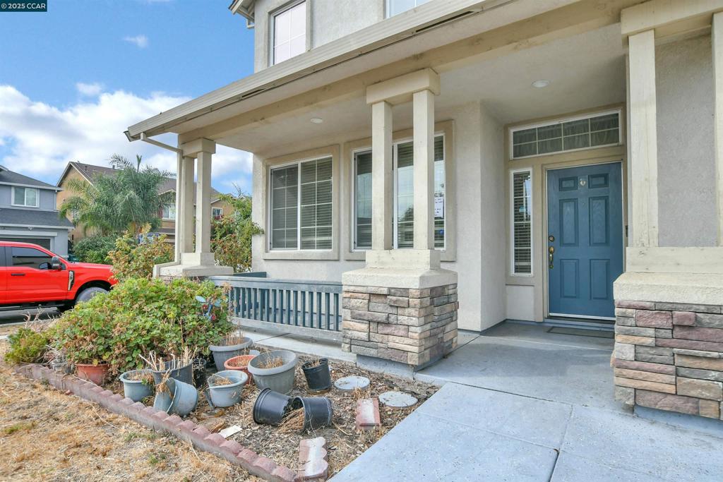 SOUTH STOCKTON - Residential