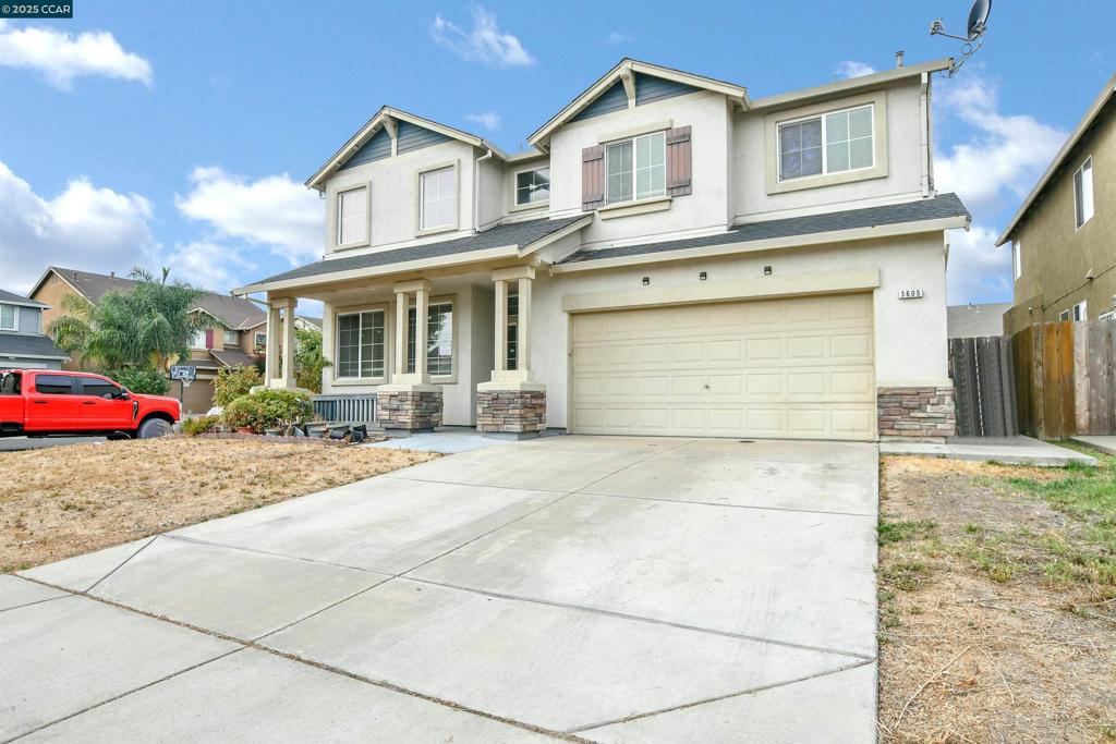 SOUTH STOCKTON - Residential