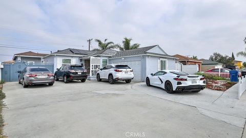 9141 Jennrich Westminster CA 92683