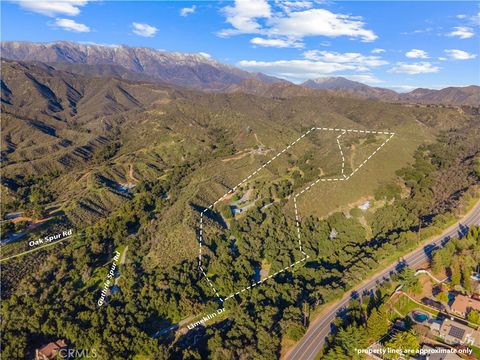 Photo of 37400 Falling Springs Road, Yucaipa, CA 92399 (MLS # CV25137371)