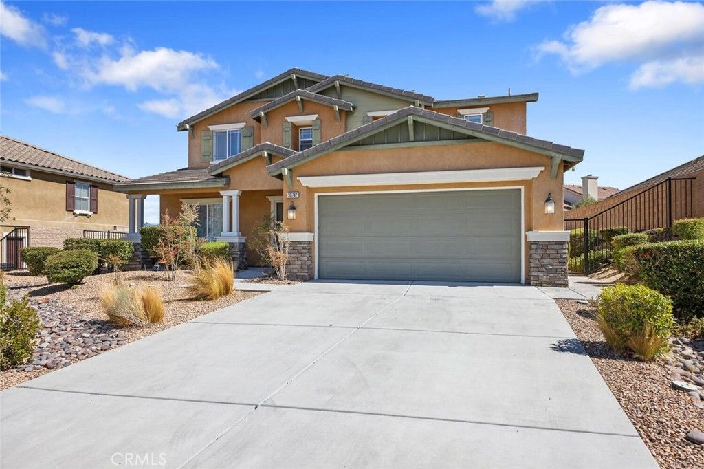 Photo of 38742 Panther Drive, Palmdale, CA 93551 (MLS # SR25231264)