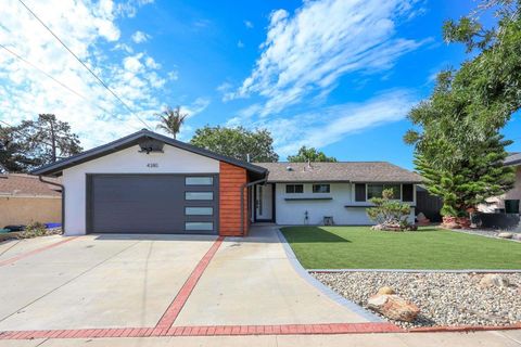 4380 Rolfe Road San Diego CA 92117