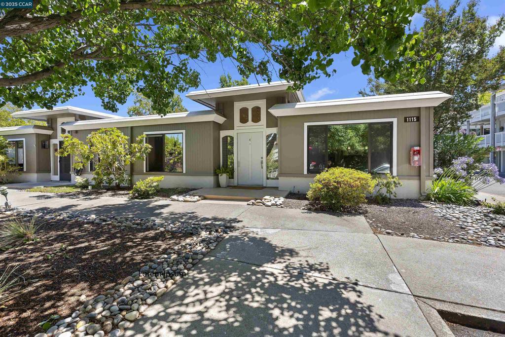 Welcome to 1115 Running Springs Road, #4, a gorgeously renovated, light-filled sanctuary located in the heart of Rossmoor. This lovely 2 BR/2BA level-in end unit is nestled against a backdrop of lush greenery and surrounded by rolling hills . . . must see to appreciate the value offered at this amazing price! The manor has been fully remodelled, offering striking architectural details and high-end designer finishes, from elegant laminate flooring to recessed lighting and sleek lighting fixtures. Dual-pane windows throughout. Abundant natural light and recessed ceilings enhance the sense of space and openness. The spacious open kitchen features custom cabinetry, sleek stainless appliances and a sophisticated waterfall granite countertop - so functional yet so stylish! Enjoy the generously sized primary suite with its spa-inspired ensuite bathroom. The manor comes with additional Rossmoor-approved storage in the carport. And best of all, no neighbors above or below! Start your day outdoors in the sunny atrium courtyard with your morning coffee or unwind at the end of the day with a glass of wine - ideal for seamless indoor/outdoor living! 1115 Running Springs Road, #4 epitomizes the Rossmoor lifestyle at its finest!