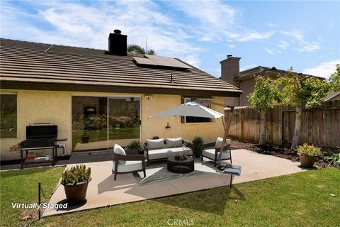 Tiny photo for 1895 Old Ranch Road, Camarillo, CA 93012 (MLS # BB26149251)