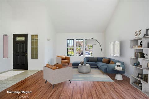 Tiny photo for 1895 Old Ranch Road, Camarillo, CA 93012 (MLS # BB26149251)