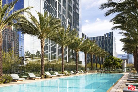 Photo of 877 Francisco Street #2305, Los Angeles, CA 90017 (MLS # 26659147)