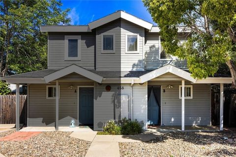 Tiny photo for & 458 Islay Street, San Luis Obispo, CA 93401 (MLS # SC26090280)