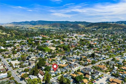 Tiny photo for & 458 Islay Street, San Luis Obispo, CA 93401 (MLS # SC26090280)