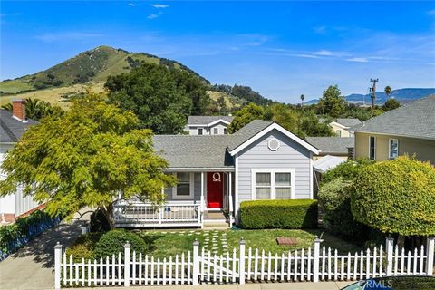Photo of &amp; 458 Islay Street, San Luis Obispo, CA 93401 (MLS # SC26090280)