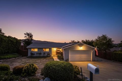 13351 Scotsman Rd Lakeside CA 92040
