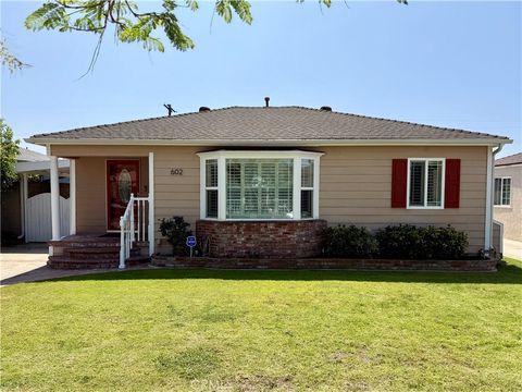 602 W 36th Street Long Beach CA 90806