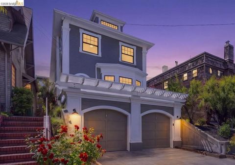 Photo of 3800 Harrison Street, Oakland, CA 94611 (MLS # 41132425)