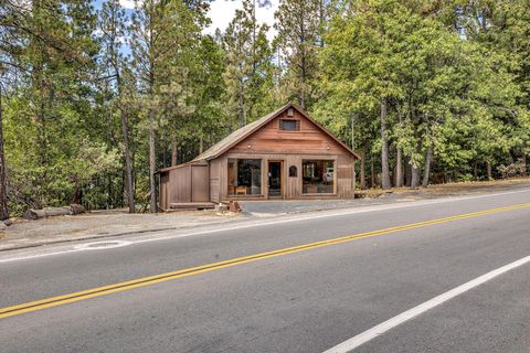 Photo of 54730 Circle Drive, Idyllwild, CA 92549 (MLS # 219117822DA)