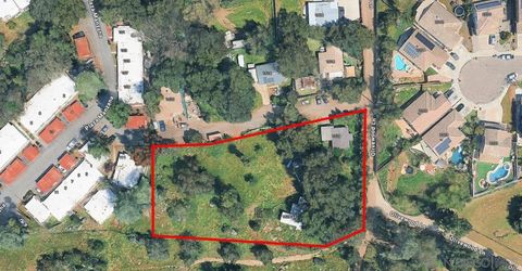 1528 Olivewood Ln Alpine CA 91901