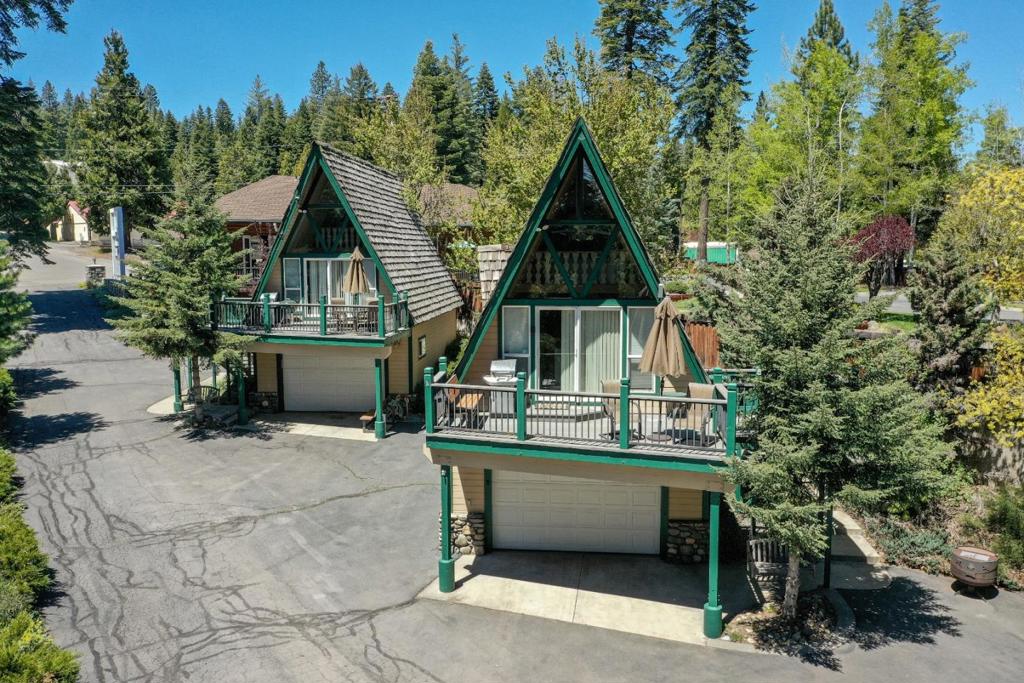 Welcome to this charming home in the heart of Lake Almanor! Spanning 900 square feet, this residence offers a practical layout with 2.5 bedrooms and a full bathroom, perfect for comfortable living. The Plumas Unified School District serves this area, providing educational resources for residents. The kitchen is equipped with modern conveniences, featuring Energy Star appliances like a microwave, electric cooktop, and refrigerator. The kitchen's design seamlessly integrates with the family room, creating a cozy space for gatherings. Enjoy meals at the breakfast bar or breakfast nook, adding versatility to your dining experiences. The home features a mix of tile, carpet, and vinyl/linoleum flooring, providing durability and style throughout. Central AC, ceiling fans, and a central gas heating system ensure year-round comfort. An electric fireplace adds warmth and ambiance to the living space. Additional amenities include a washer/dryer for convenient laundry, a one-car garage, and energy-efficient features such as thermostat controllers and double-pane windows. Don't miss the opportunity to make this efficient and well-appointed home yours!