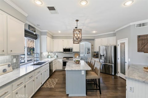 Tiny photo for 20890 Westbury Road, Riverside, CA 92508 (MLS # IV26152099)