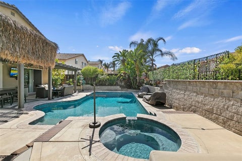 Tiny photo for 20890 Westbury Road, Riverside, CA 92508 (MLS # IV26152099)