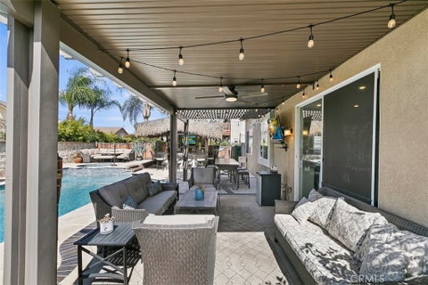 Tiny photo for 20890 Westbury Road, Riverside, CA 92508 (MLS # IV26152099)