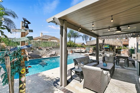 Tiny photo for 20890 Westbury Road, Riverside, CA 92508 (MLS # IV26152099)