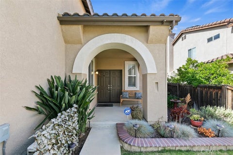 Tiny photo for 20890 Westbury Road, Riverside, CA 92508 (MLS # IV26152099)