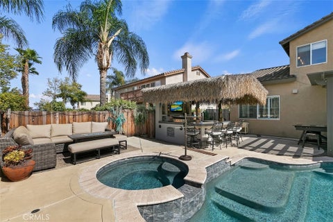 Tiny photo for 20890 Westbury Road, Riverside, CA 92508 (MLS # IV26152099)