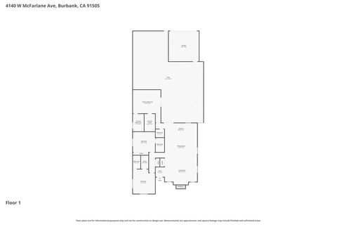 Photo of 4140 W Mcfarlane Avenue, Burbank, CA 91505 (MLS # 26827923)