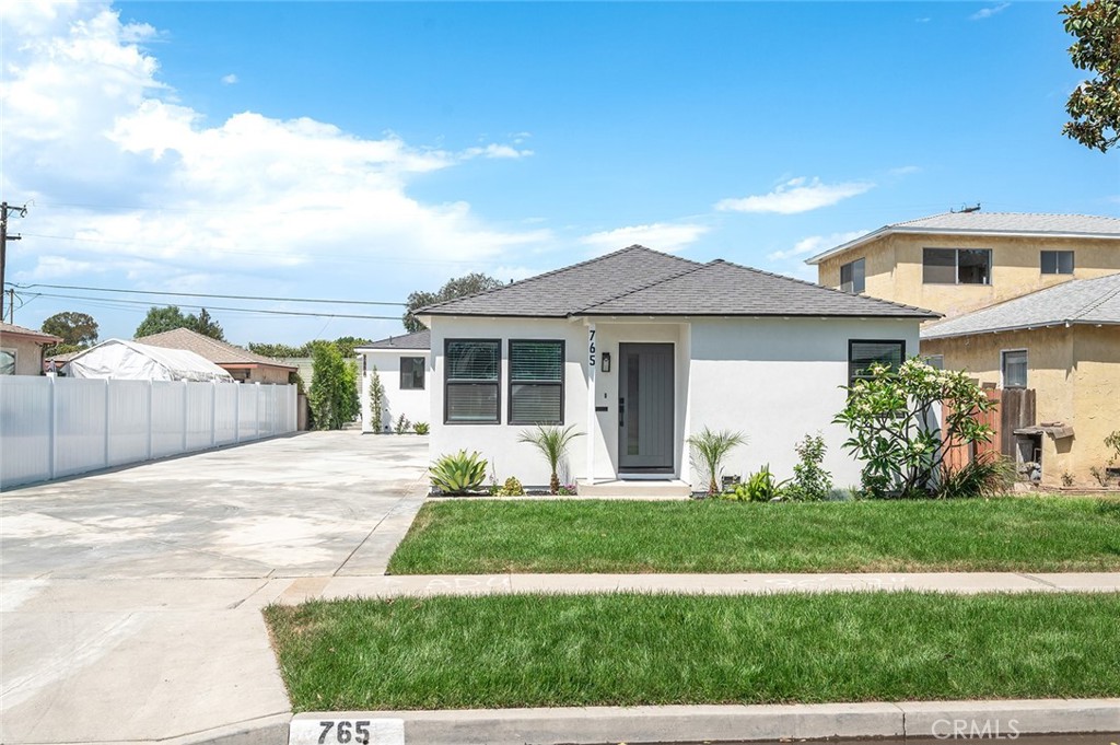 765 E Silva Street