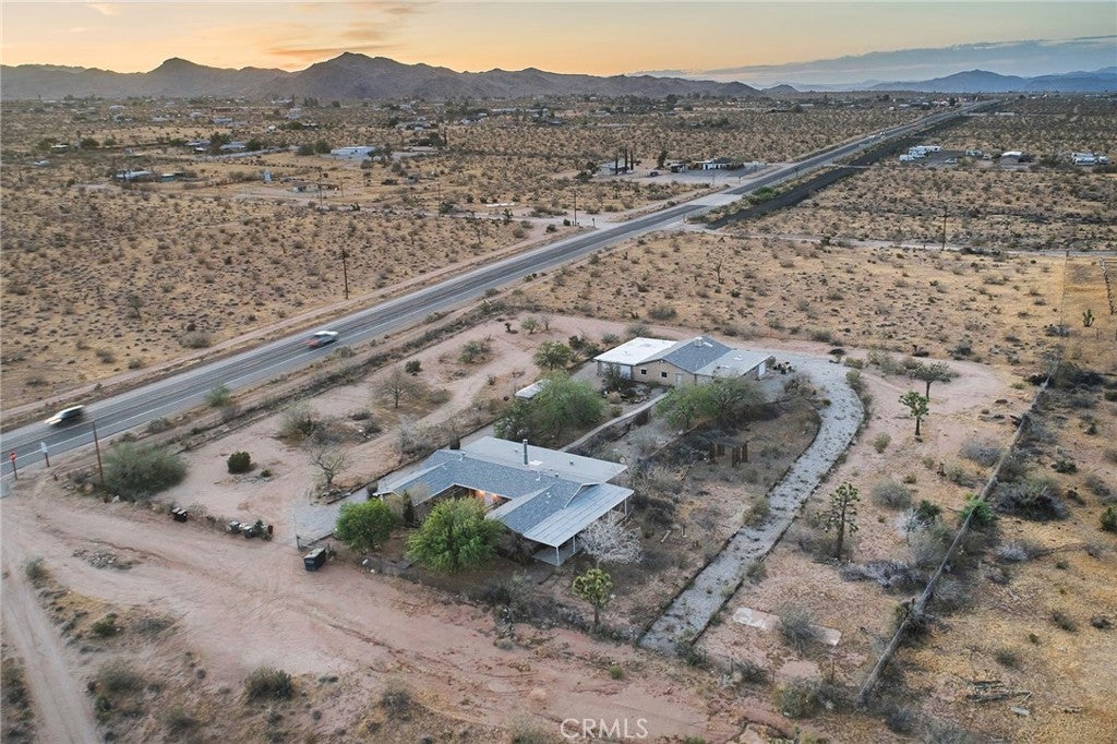 979 Old Woman Springs Road