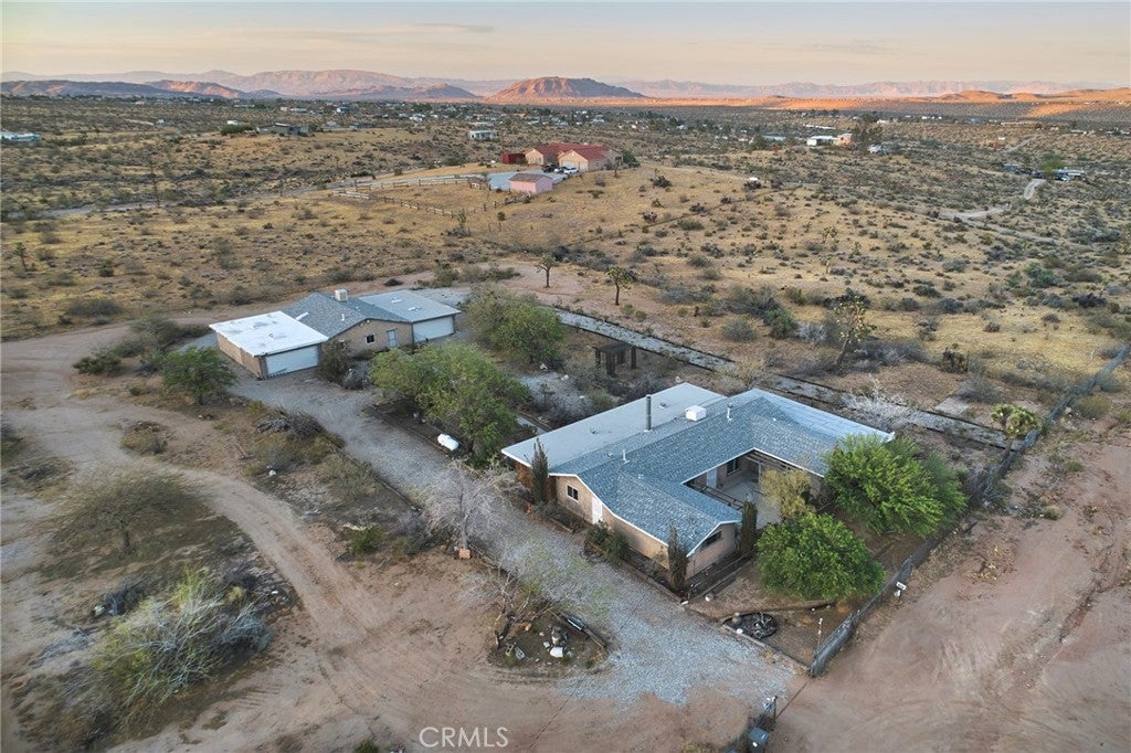 979 Old Woman Springs Road