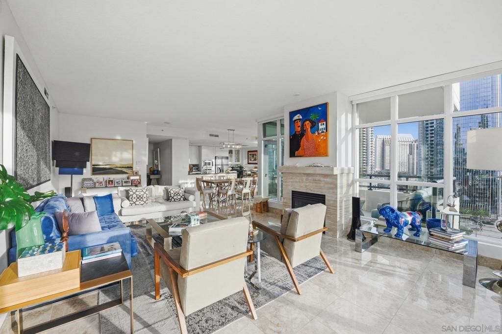 Photo of 1199 Pacific Hwy Hwy #1506, San Diego, CA 92101 (MLS # 260004975SD)