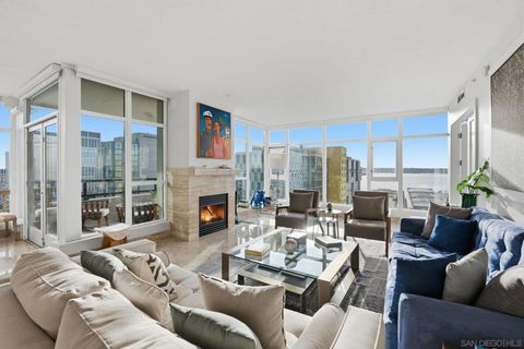 Photo of 1199 Pacific Hwy Hwy #1506, San Diego, CA 92101 (MLS # 260004975SD)