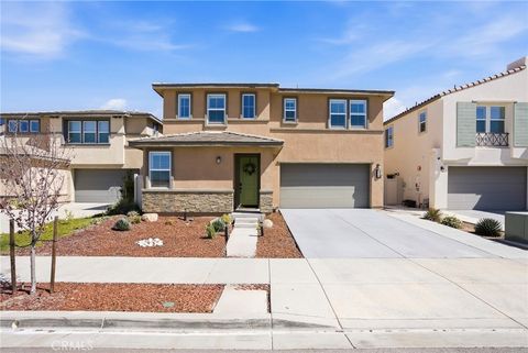Photo of 18153 Meridian LN, Canyon Country, CA 91350 (MLS # SR26109552)