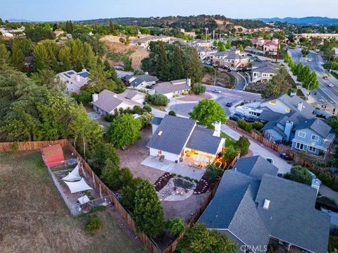 Tiny photo for 207 Navajo Street, Paso Robles, CA 93446 (MLS # NS26101036)