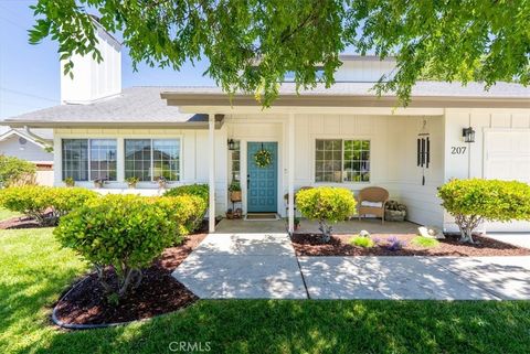 Tiny photo for 207 Navajo Street, Paso Robles, CA 93446 (MLS # NS26101036)