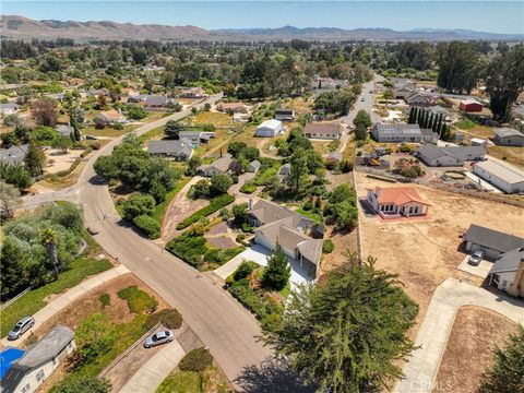 Tiny photo for 435 Eucalyptus Road, Nipomo, CA 93444 (MLS # PI26084468)