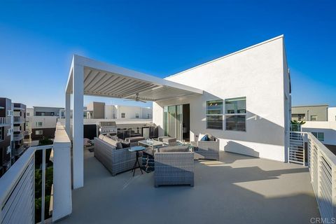 Photo of 2055 Bravo Loop #6, Chula Vista, CA 91915 (MLS # PTP2603373)