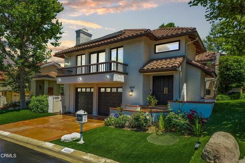4559 Rayburn Street Westlake Village CA 91362