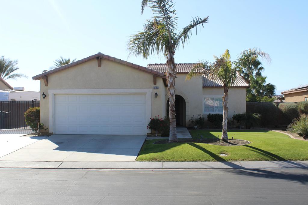 Shadow Hills - Residential Lease