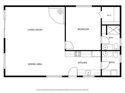 Tiny photo for 8680 Landlubber Lane, Bradley, CA 93426 (MLS # NS26142376)